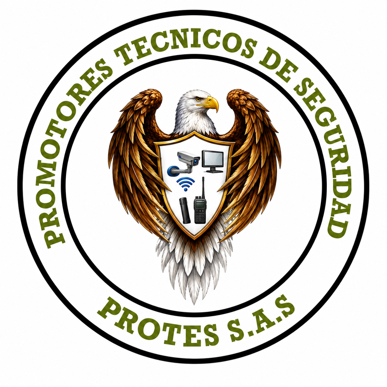 Logo de PROTECS S.A.S.