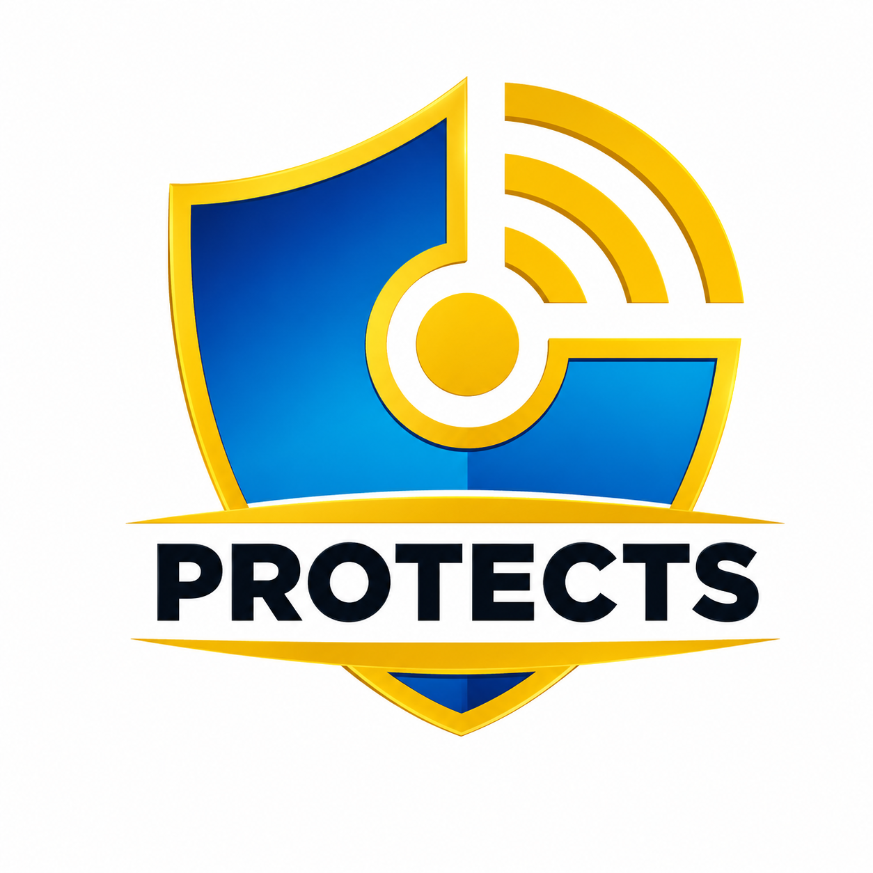 Logo de PROTECTS