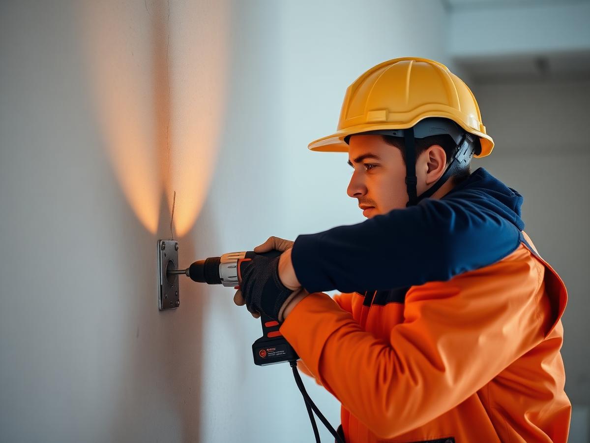 Obra civil y mantenimiento